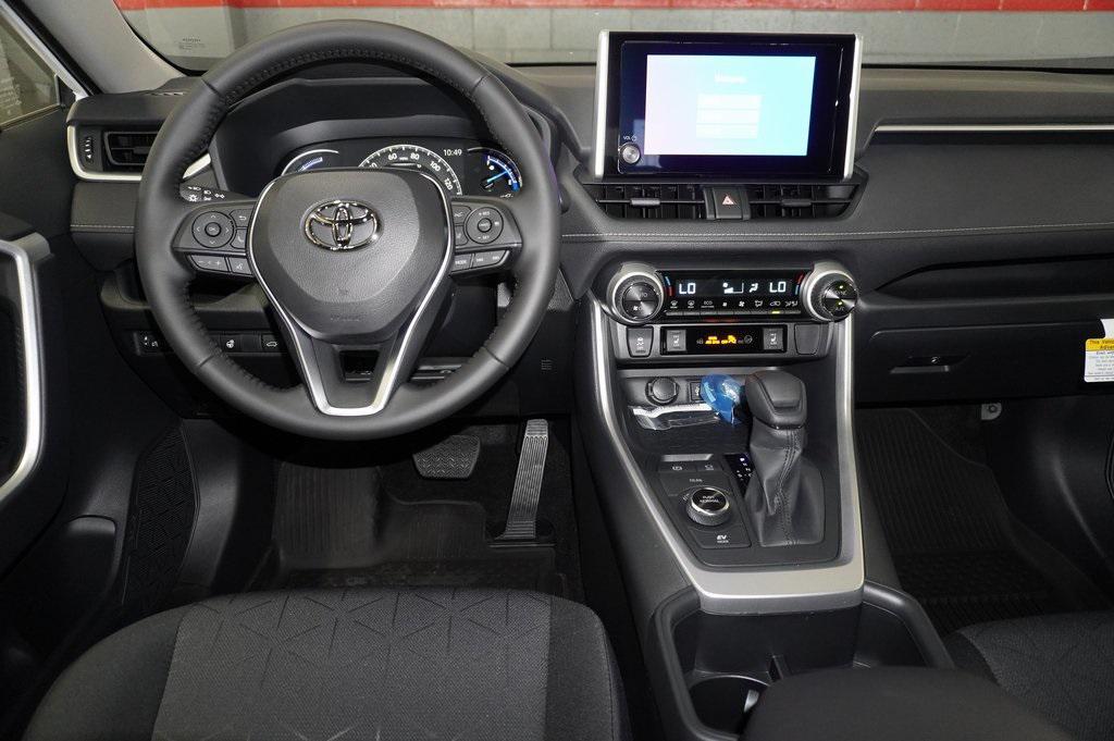 new 2025 Toyota RAV4 Hybrid car, priced at $39,224