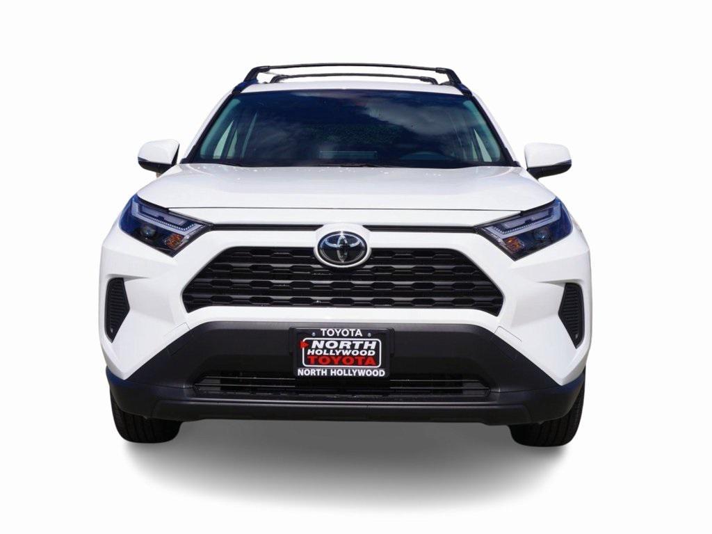new 2025 Toyota RAV4 Hybrid car, priced at $39,224
