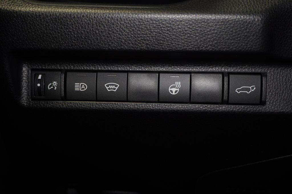 new 2025 Toyota RAV4 Hybrid car, priced at $39,224