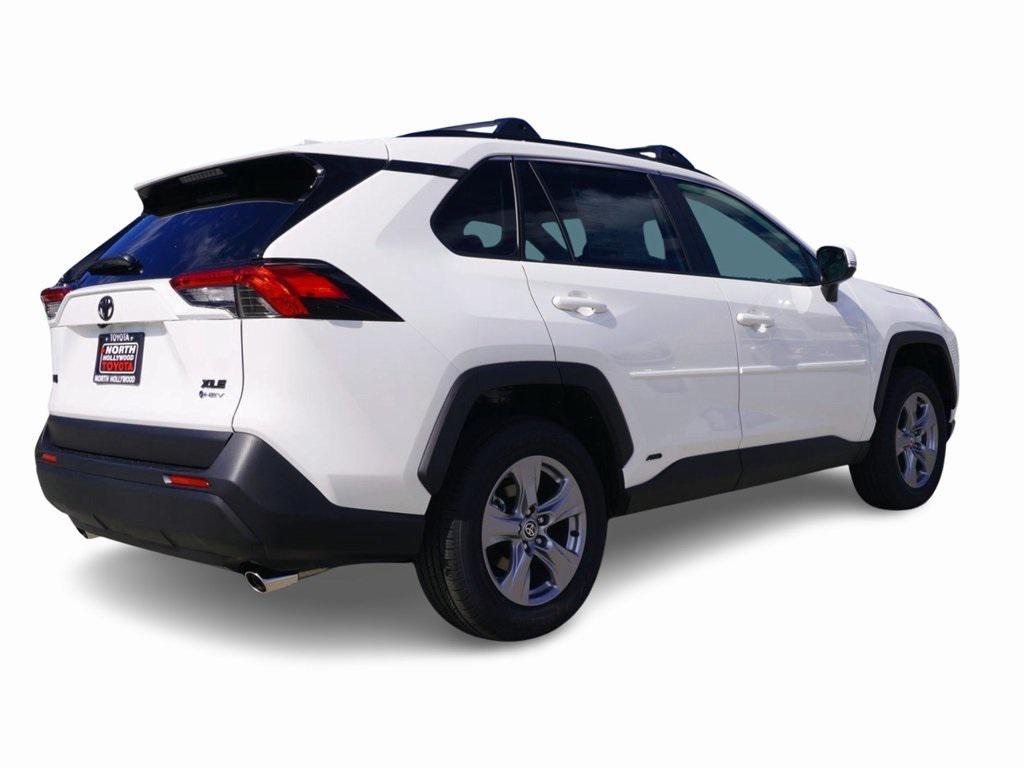new 2025 Toyota RAV4 Hybrid car, priced at $39,224