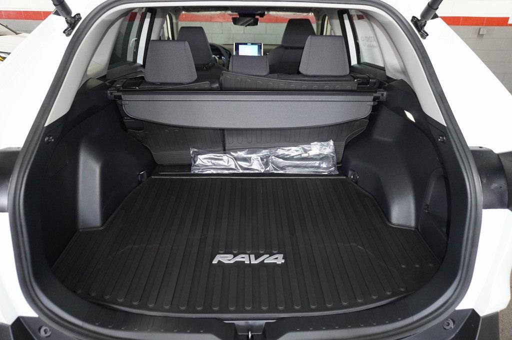 new 2025 Toyota RAV4 Hybrid car, priced at $39,224
