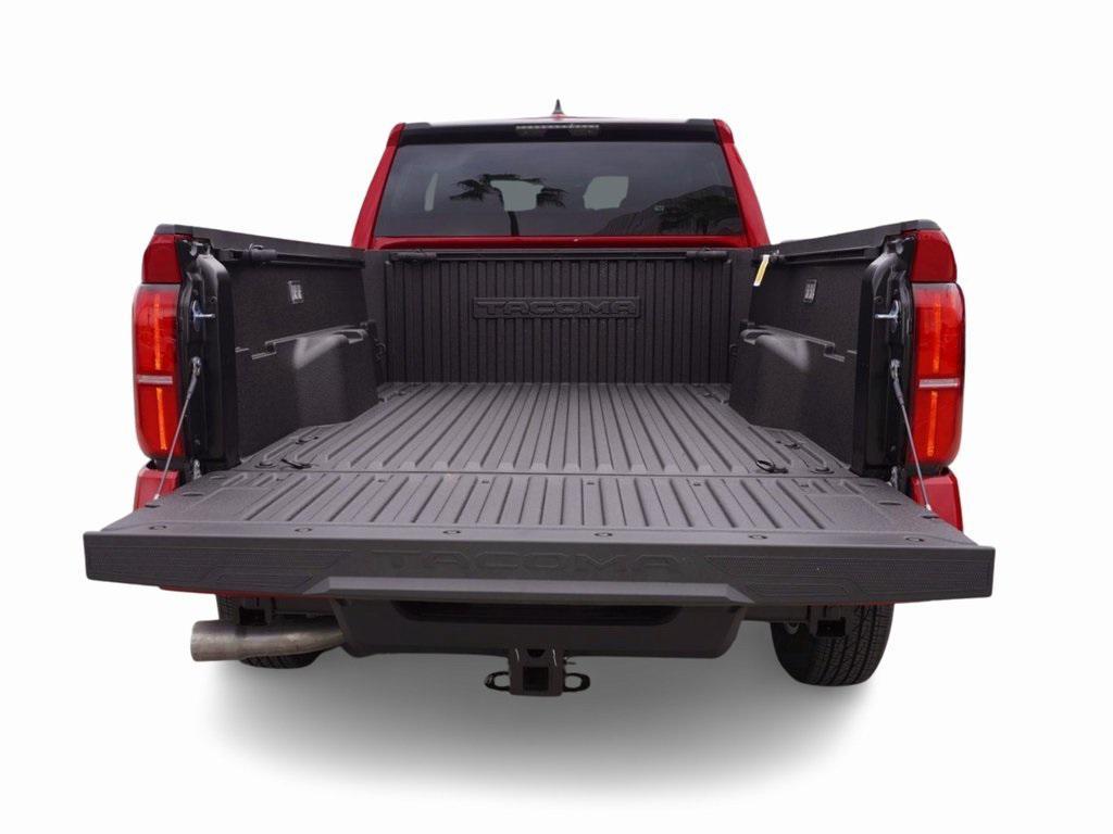 new 2025 Toyota Tacoma car, priced at $42,499
