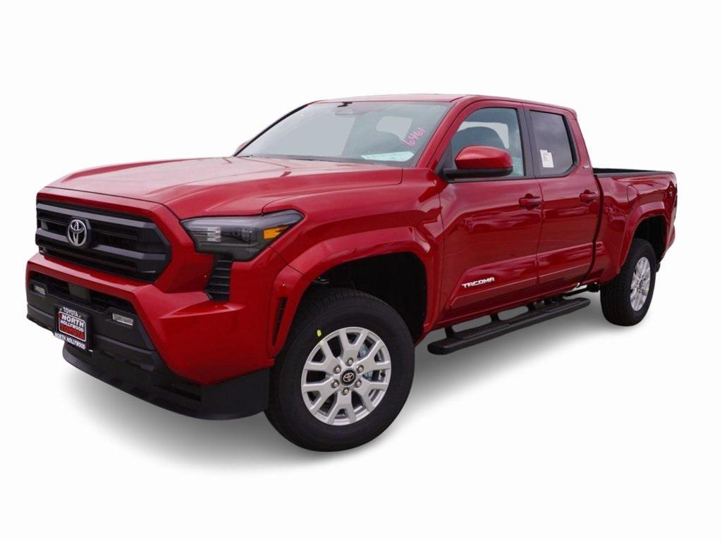 new 2025 Toyota Tacoma car, priced at $42,499
