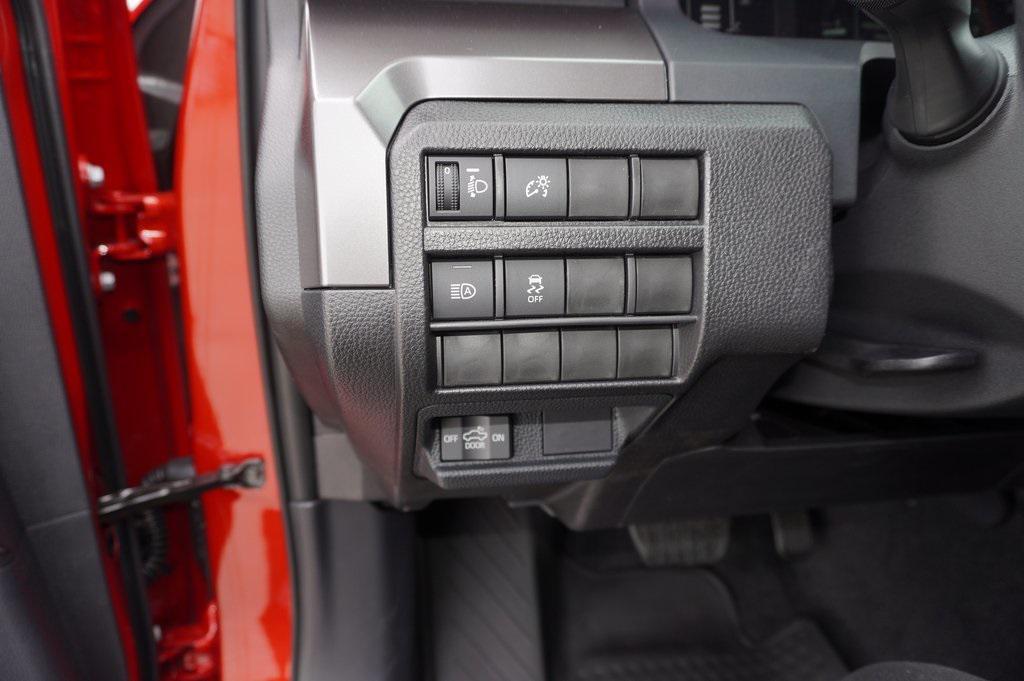 new 2025 Toyota Tacoma car, priced at $42,499