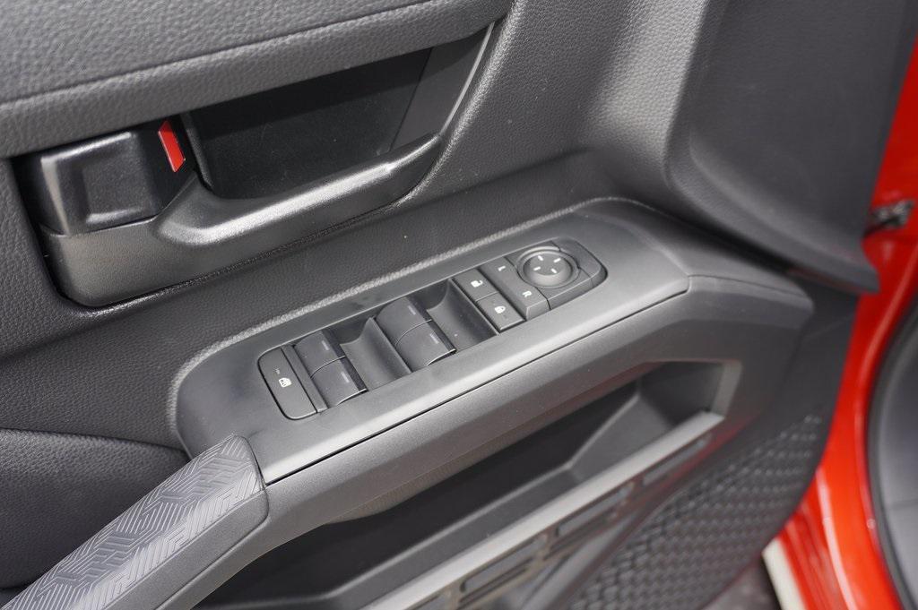 new 2025 Toyota Tacoma car, priced at $42,499