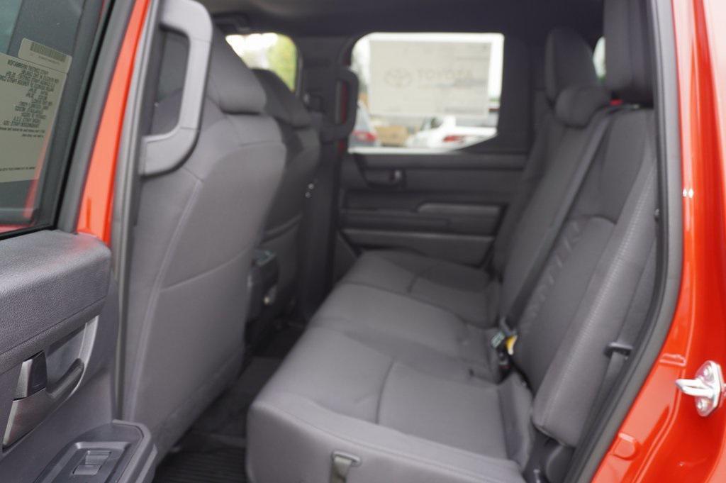 new 2025 Toyota Tacoma car, priced at $42,499