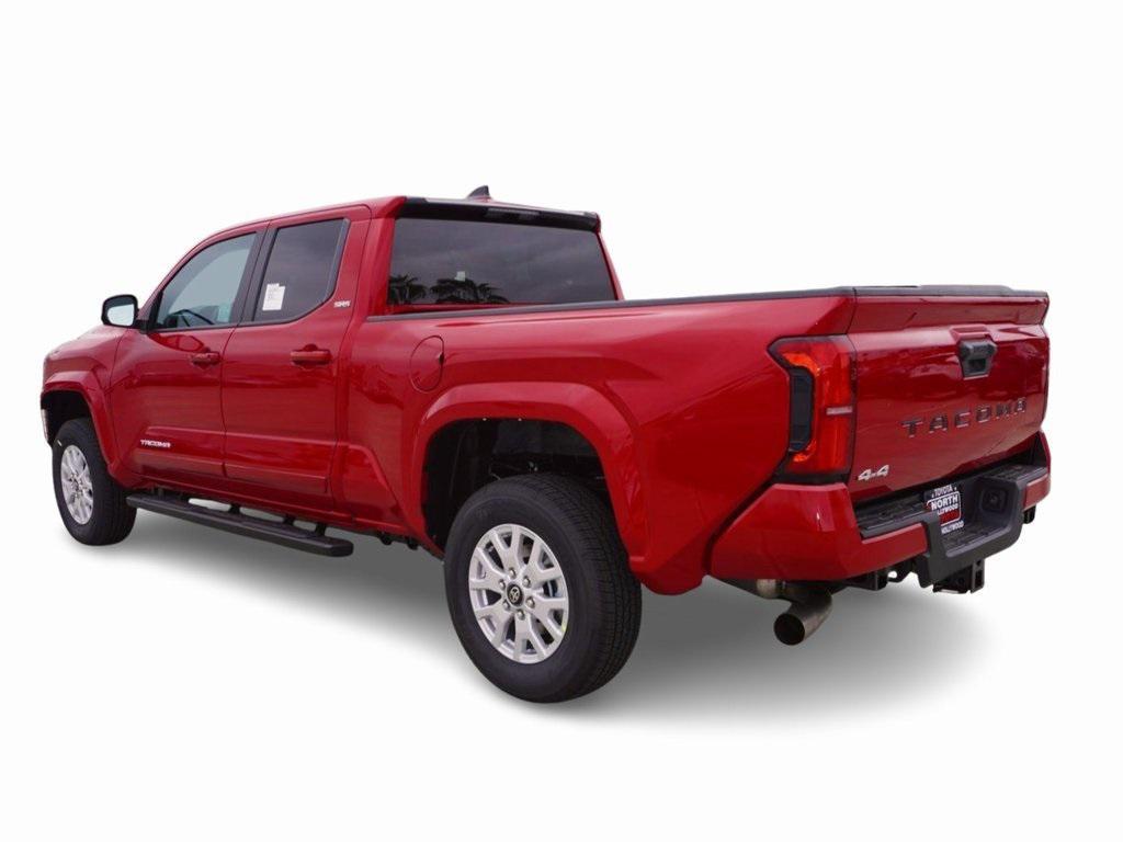 new 2025 Toyota Tacoma car, priced at $42,499