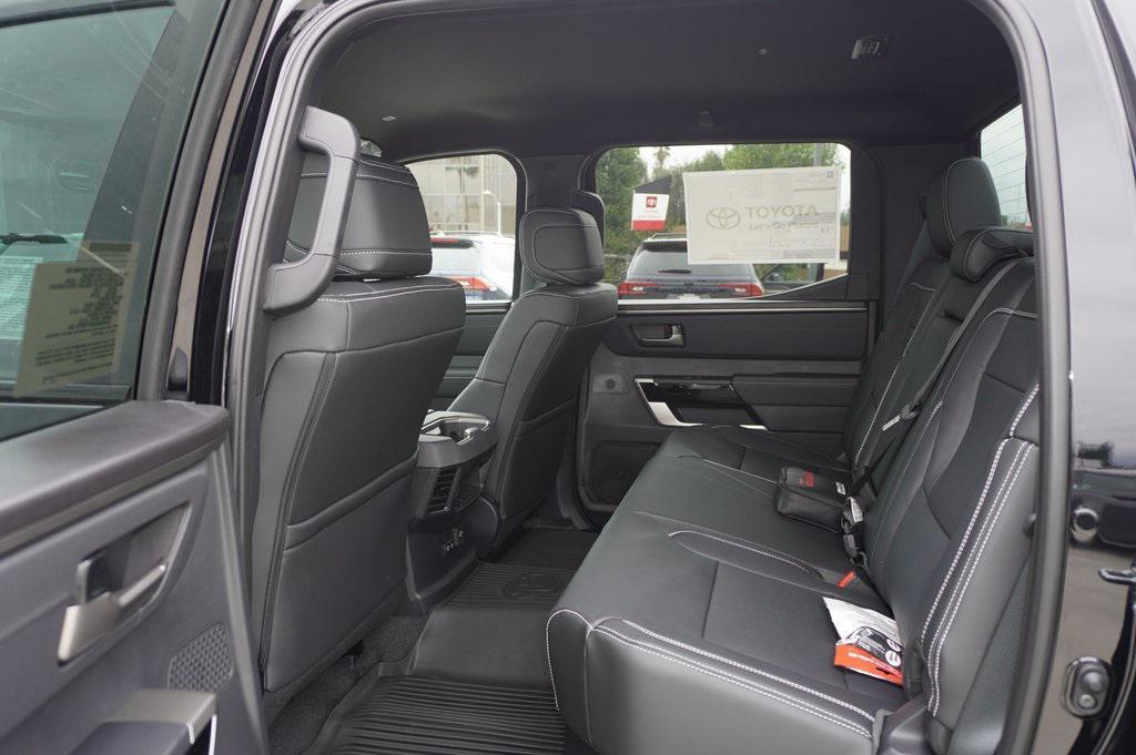 new 2026 Toyota Tundra car, priced at $61,099