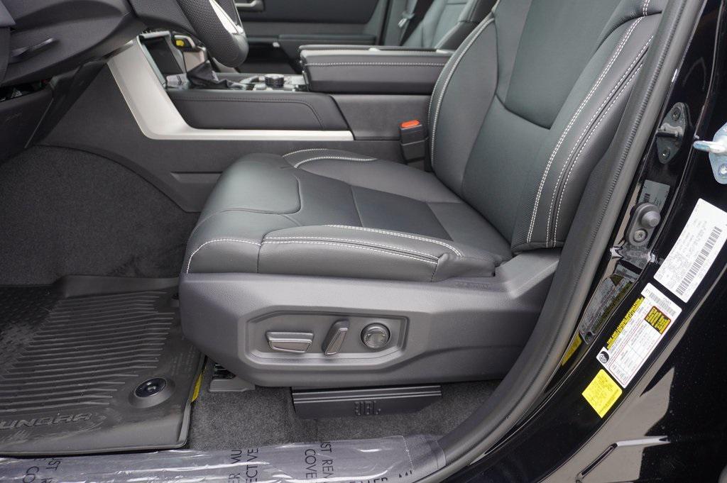 new 2026 Toyota Tundra car, priced at $61,099