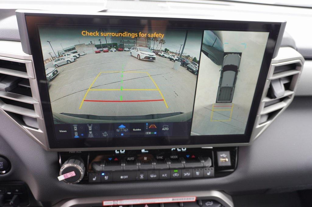 new 2026 Toyota Tundra car, priced at $61,099