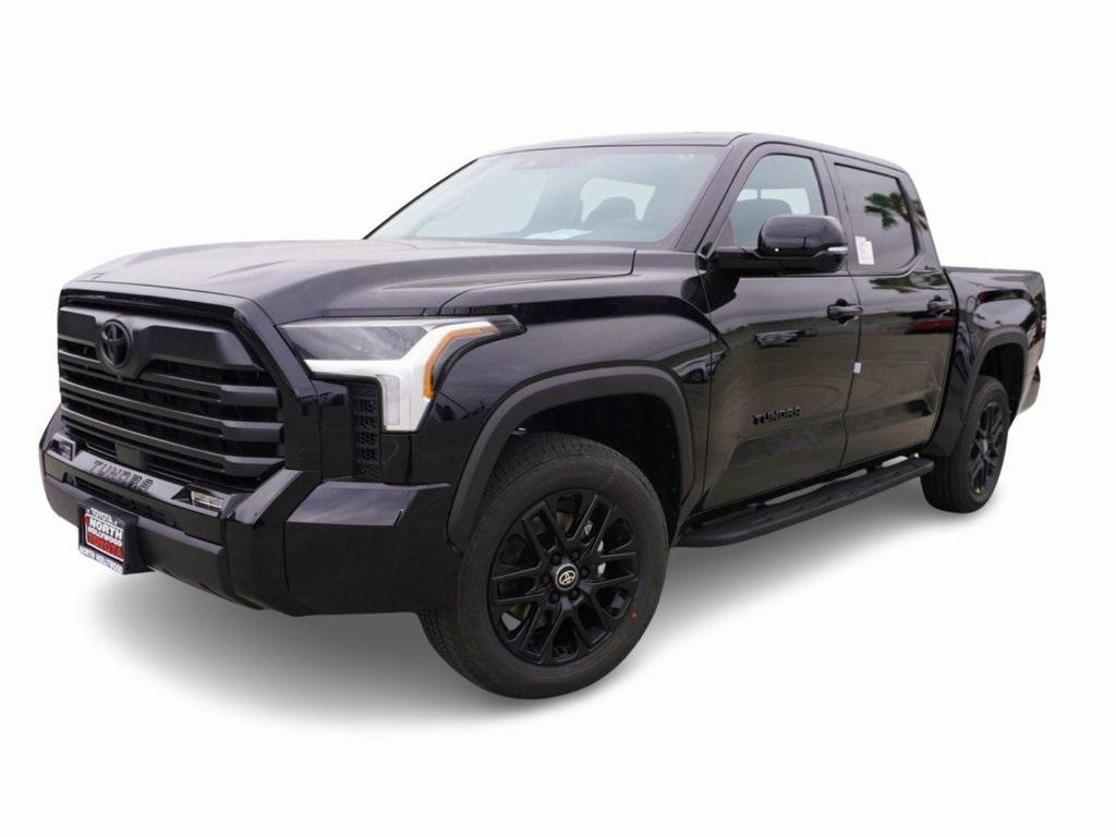 new 2026 Toyota Tundra car, priced at $63,895
