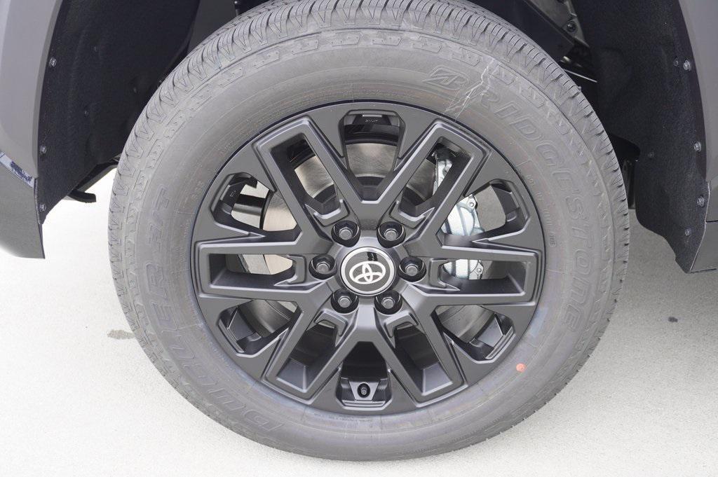 new 2026 Toyota Tundra car, priced at $61,099