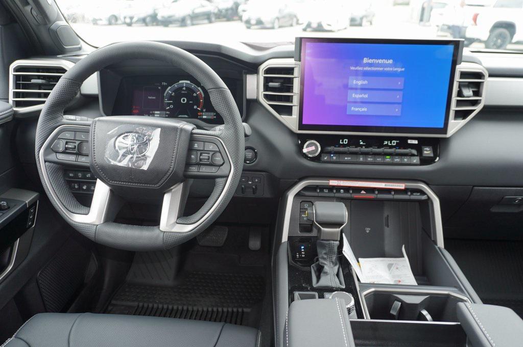 new 2026 Toyota Tundra car, priced at $61,099