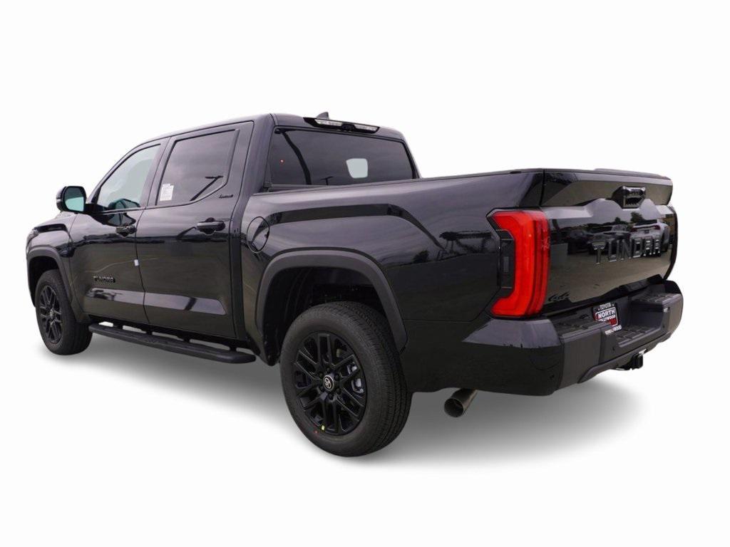 new 2026 Toyota Tundra car, priced at $61,099