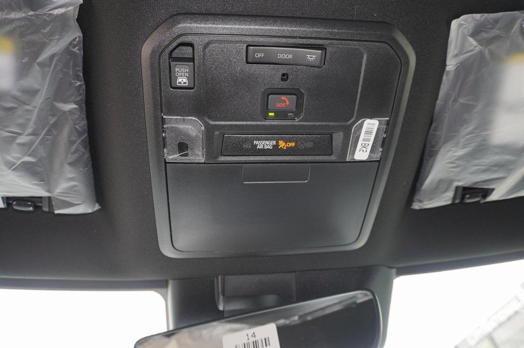 new 2026 Toyota Tundra car, priced at $61,099