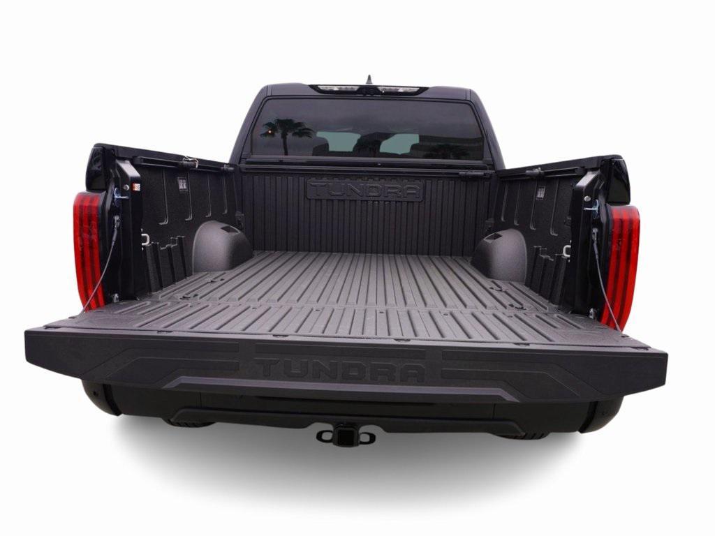 new 2026 Toyota Tundra car, priced at $61,099