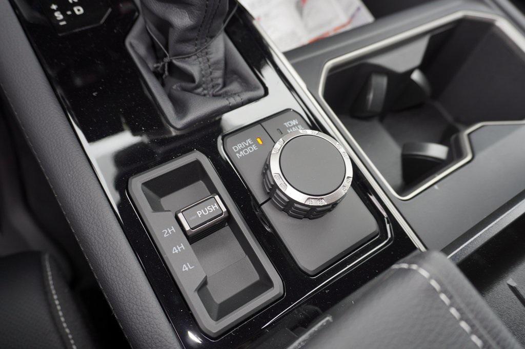 new 2026 Toyota Tundra car, priced at $61,099