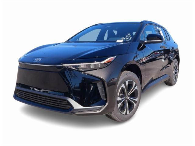 new 2024 Toyota bZ4X car, priced at $47,934