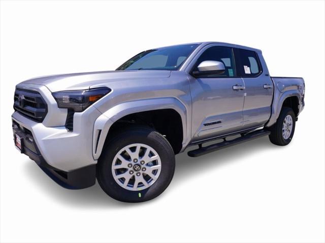 new 2025 Toyota Tacoma car, priced at $38,599
