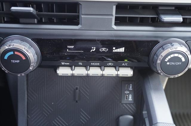 new 2025 Toyota Tacoma car, priced at $38,599