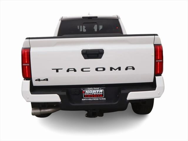 new 2024 Toyota Tacoma car, priced at $52,703