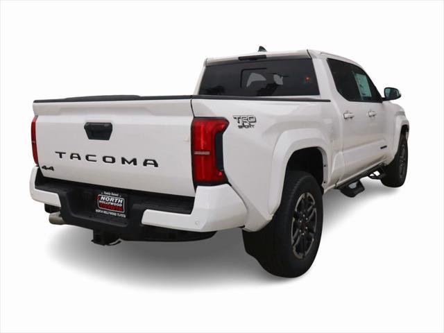 new 2024 Toyota Tacoma car, priced at $52,703