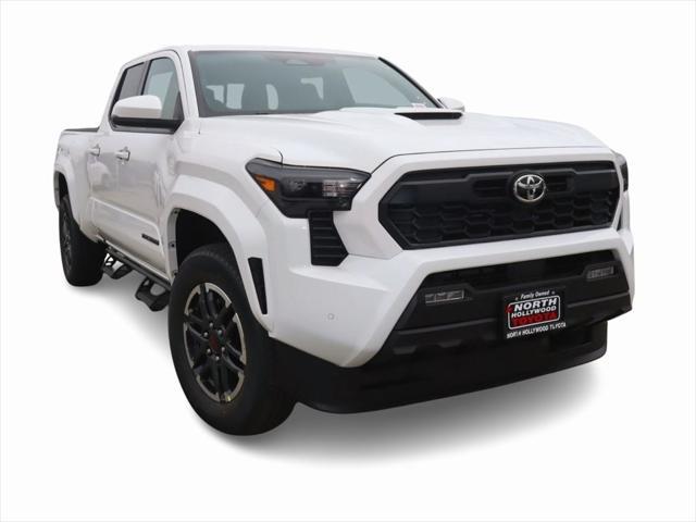 new 2024 Toyota Tacoma car, priced at $52,703