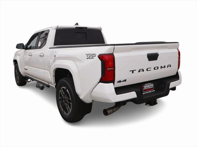 new 2024 Toyota Tacoma car, priced at $52,703