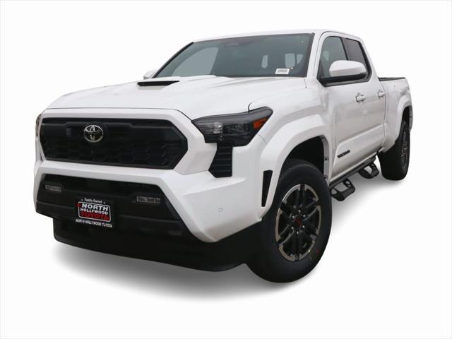 new 2024 Toyota Tacoma car, priced at $52,703