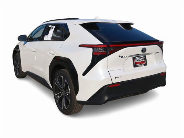 new 2024 Toyota bZ4X car, priced at $50,864