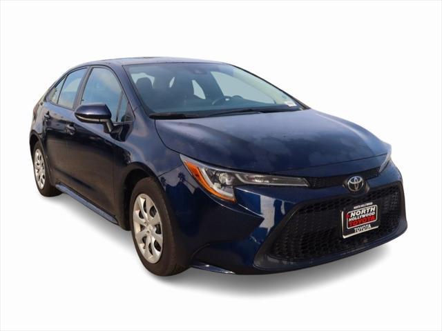 used 2022 Toyota Corolla car, priced at $18,911