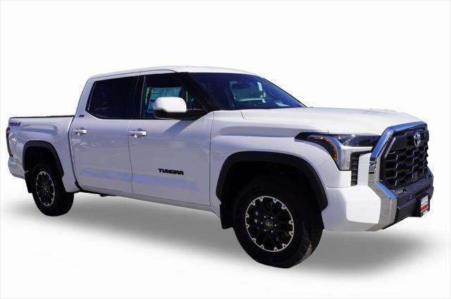 new 2025 Toyota Tundra car, priced at $56,455