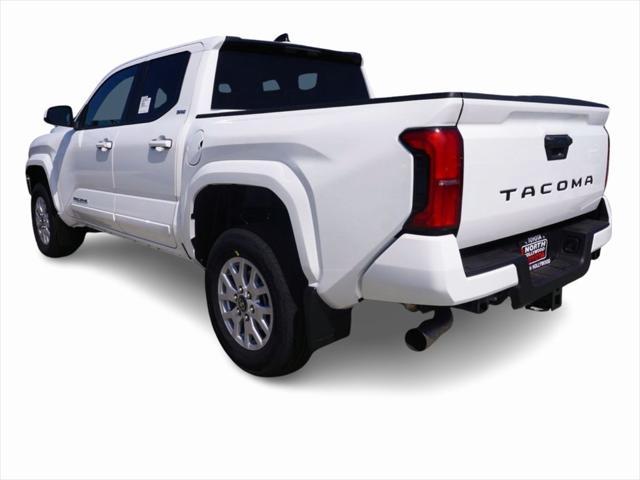 new 2025 Toyota Tacoma car, priced at $38,199