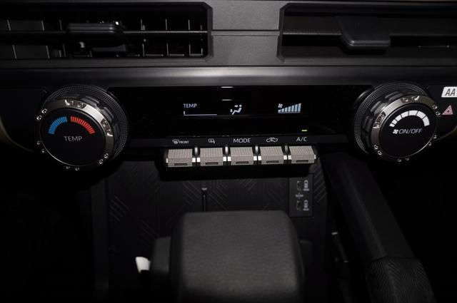 new 2025 Toyota Tacoma car, priced at $38,199
