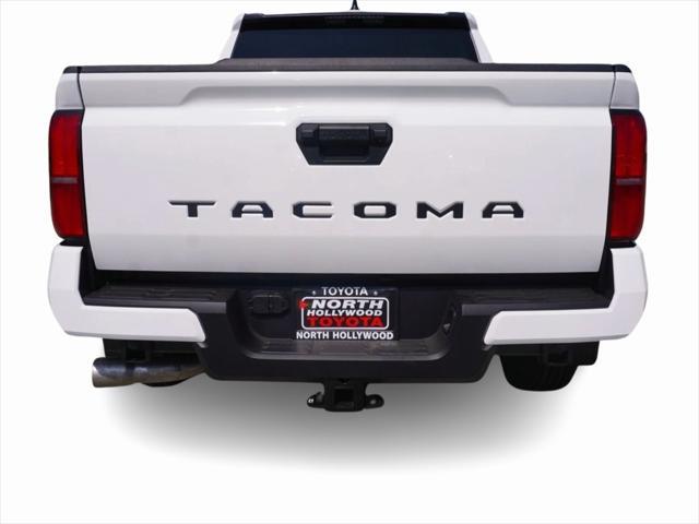 new 2025 Toyota Tacoma car, priced at $38,199