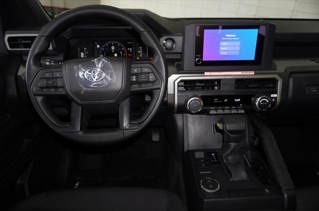 new 2025 Toyota Tacoma car, priced at $38,199
