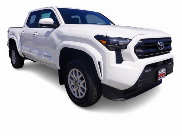 new 2025 Toyota Tacoma car, priced at $38,199