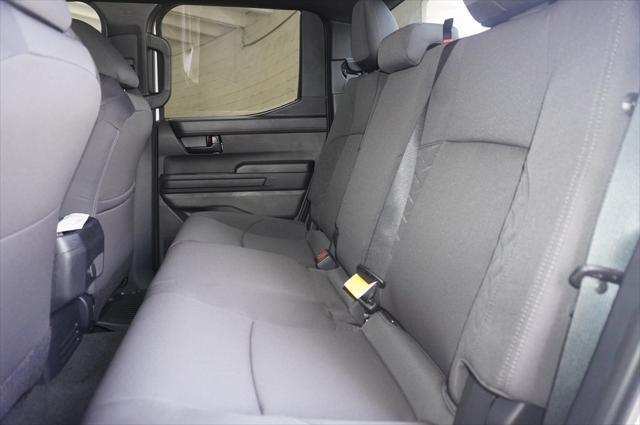 new 2025 Toyota Tacoma car, priced at $38,199