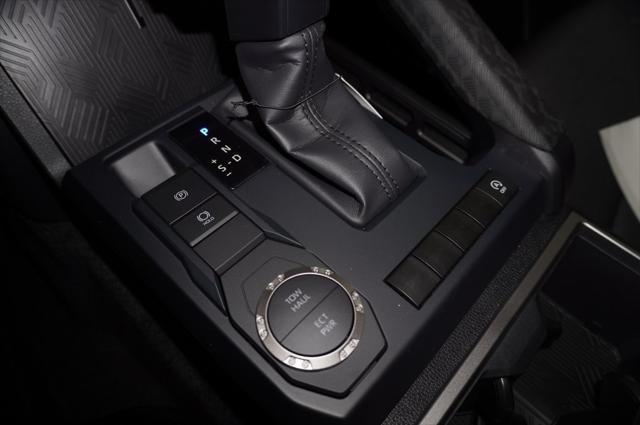 new 2025 Toyota Tacoma car, priced at $38,199