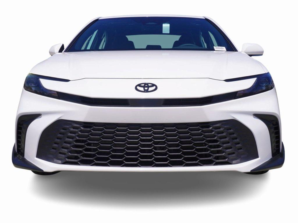new 2025 Toyota Camry car, priced at $34,597