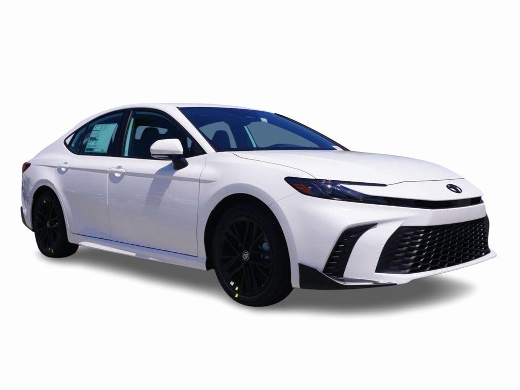 new 2025 Toyota Camry car, priced at $34,597