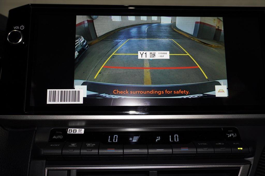 new 2025 Toyota Camry car, priced at $34,597