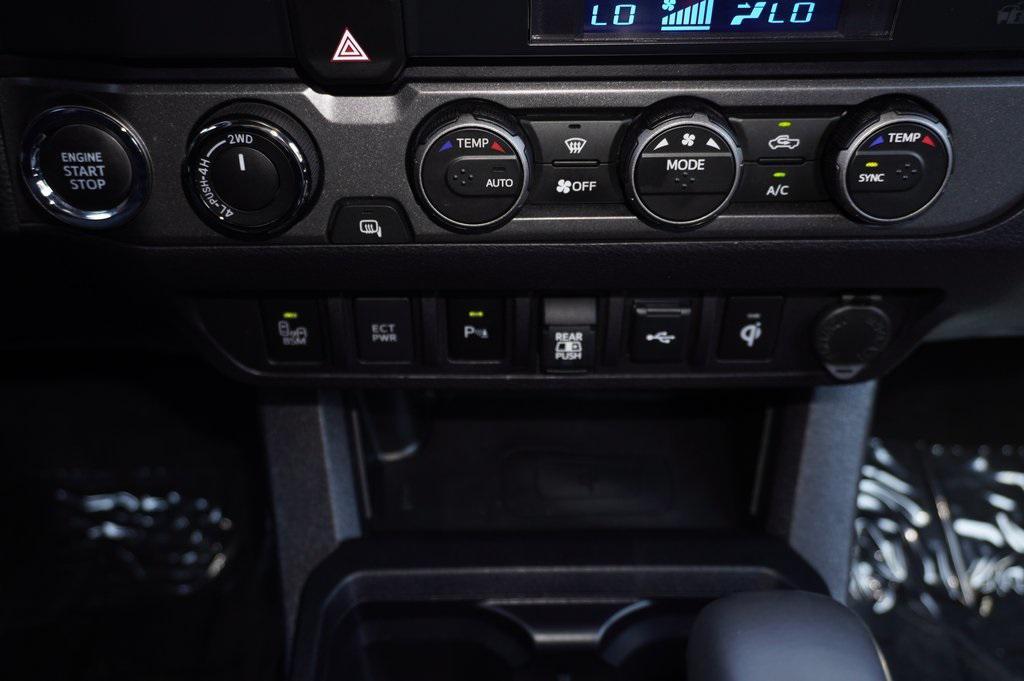 used 2022 Toyota Tacoma car