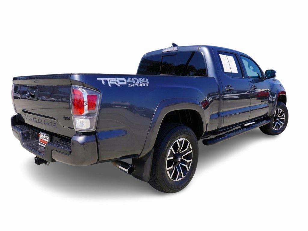 used 2022 Toyota Tacoma car