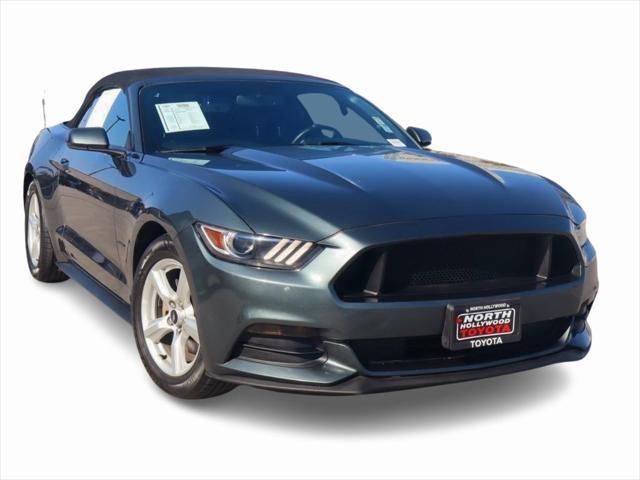 used 2016 Ford Mustang car, priced at $11,998