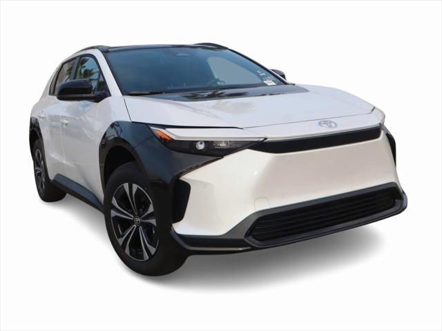 new 2024 Toyota bZ4X car, priced at $44,632