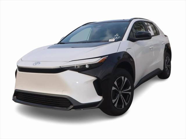 new 2024 Toyota bZ4X car, priced at $44,632