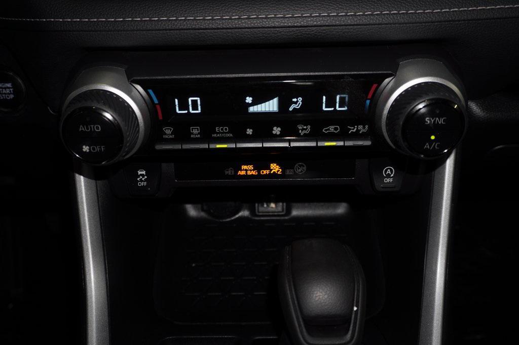 used 2024 Toyota RAV4 car, priced at $28,995
