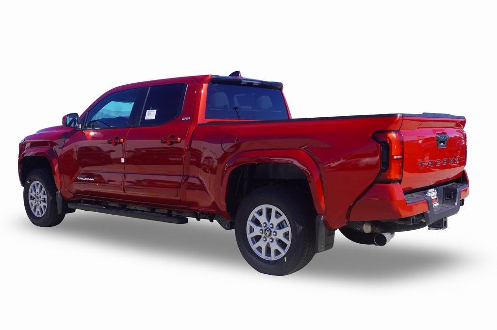 new 2025 Toyota Tacoma car, priced at $39,742