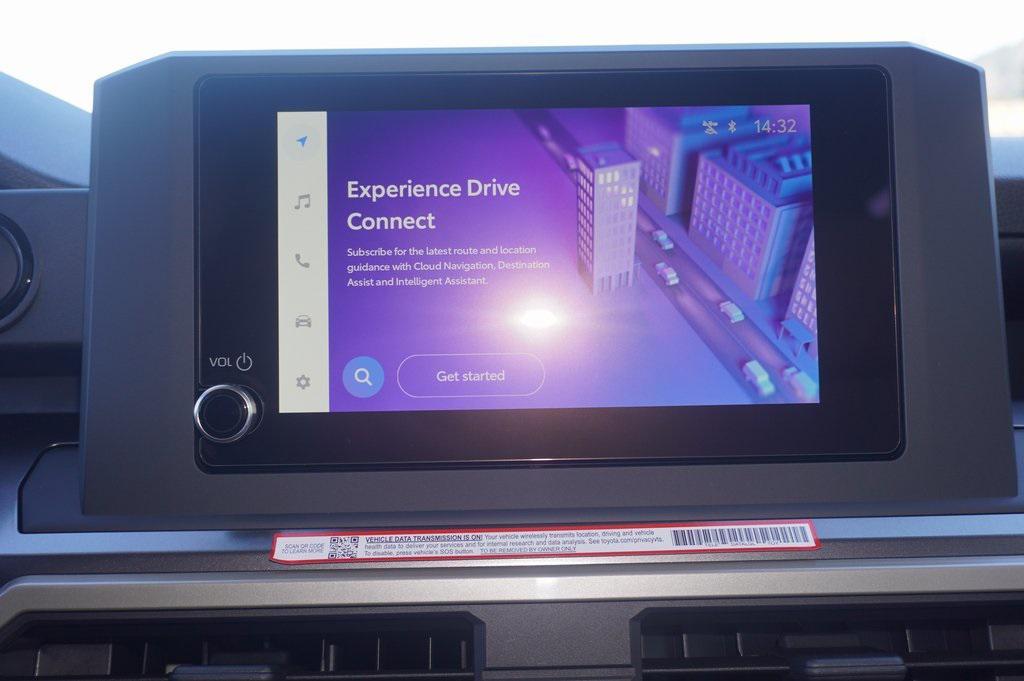 new 2025 Toyota Tacoma car, priced at $39,742